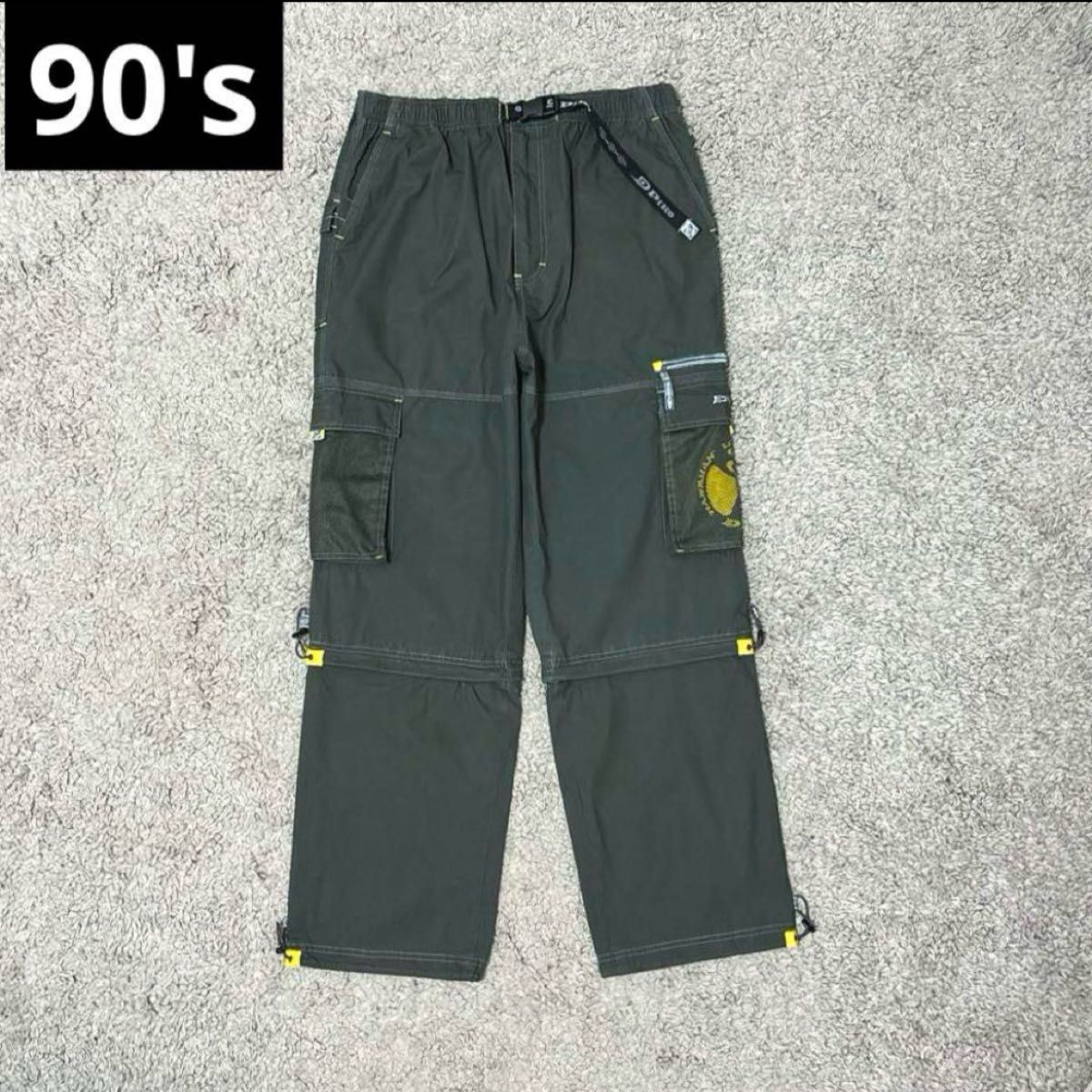 90s PIKO gimmick cargo pants archive y2k|Yahoo!フリマ(旧 90s PIKO gimmick cargo pants archive y2k|Yahoo!フリマ(旧