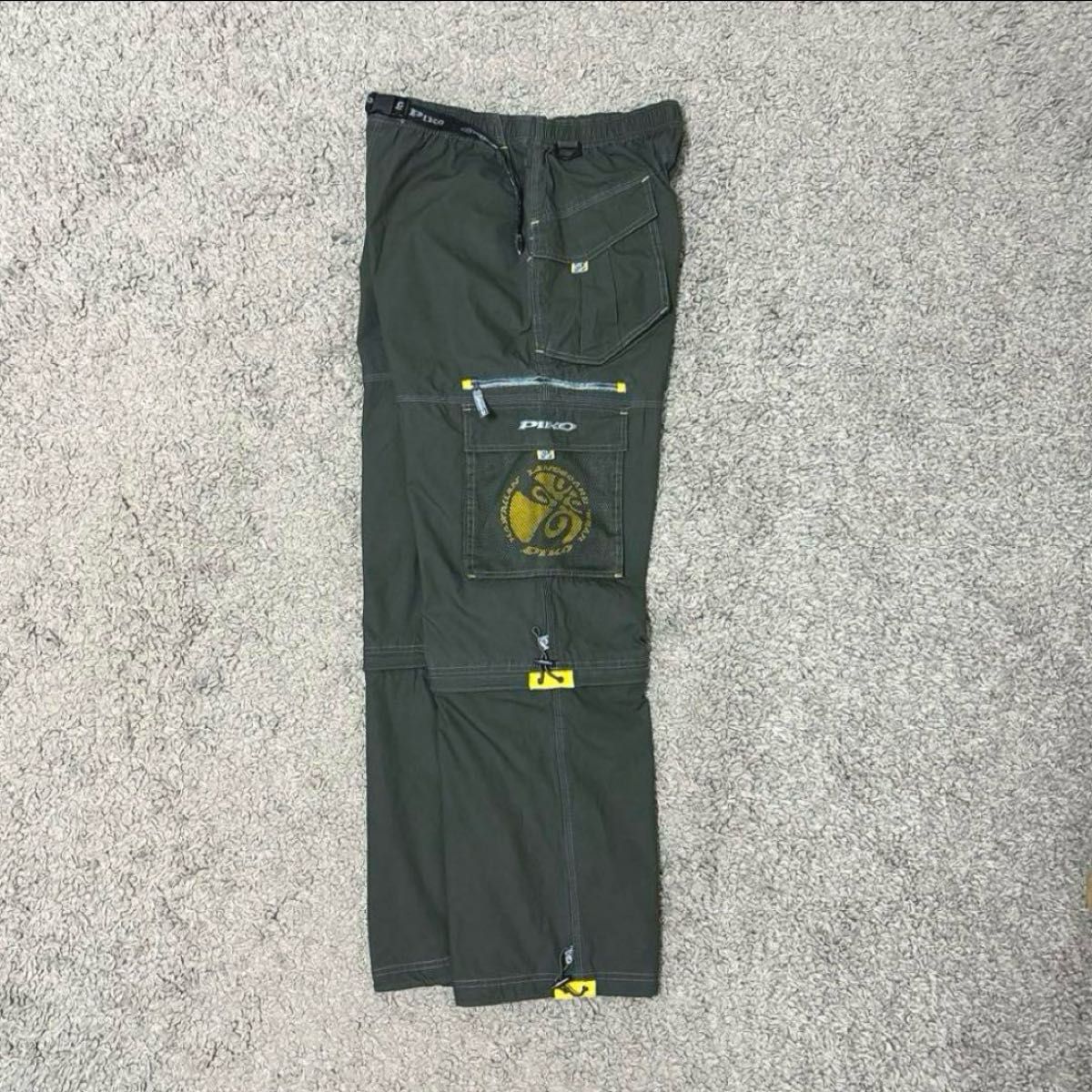 90s PIKO gimmick cargo pants archive y2k|Yahoo!フリマ(旧 90s PIKO gimmick cargo pants archive y2k|Yahoo!フリマ(旧
