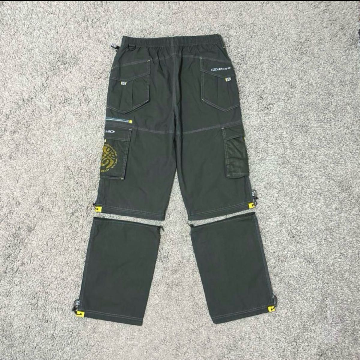 90s PIKO gimmick cargo pants archive y2k|Yahoo!フリマ(旧 90s PIKO gimmick cargo pants archive y2k|Yahoo!フリマ(旧