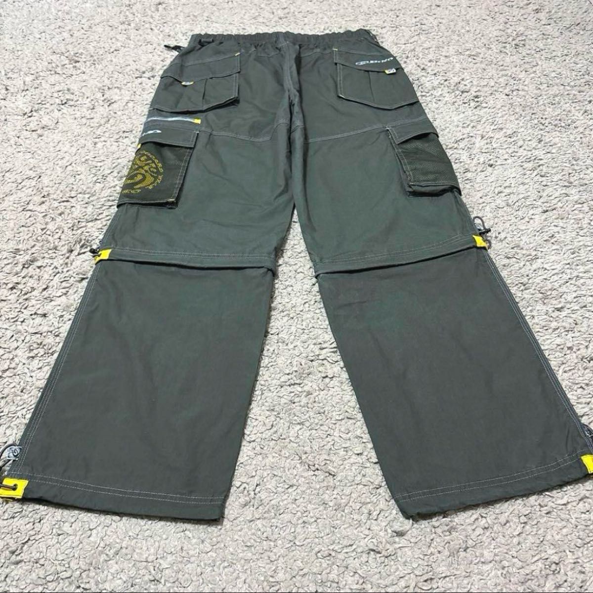 90s PIKO gimmick cargo pants archive y2k|Yahoo!フリマ(旧 90s PIKO gimmick cargo pants archive y2k|Yahoo!フリマ(旧