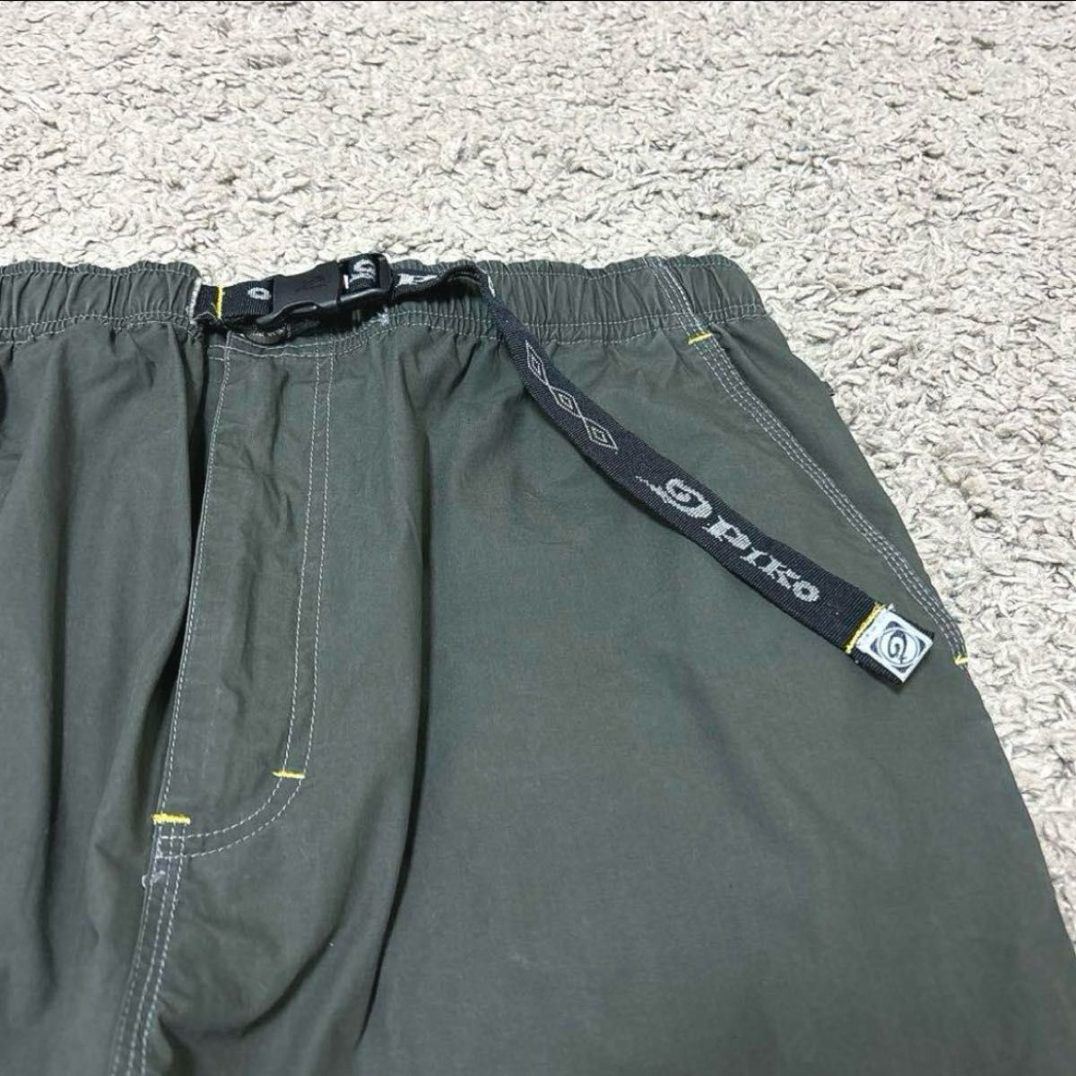 90s PIKO gimmick cargo pants archive y2k|Yahoo!フリマ(旧 90s PIKO gimmick cargo pants archive y2k|Yahoo!フリマ(旧