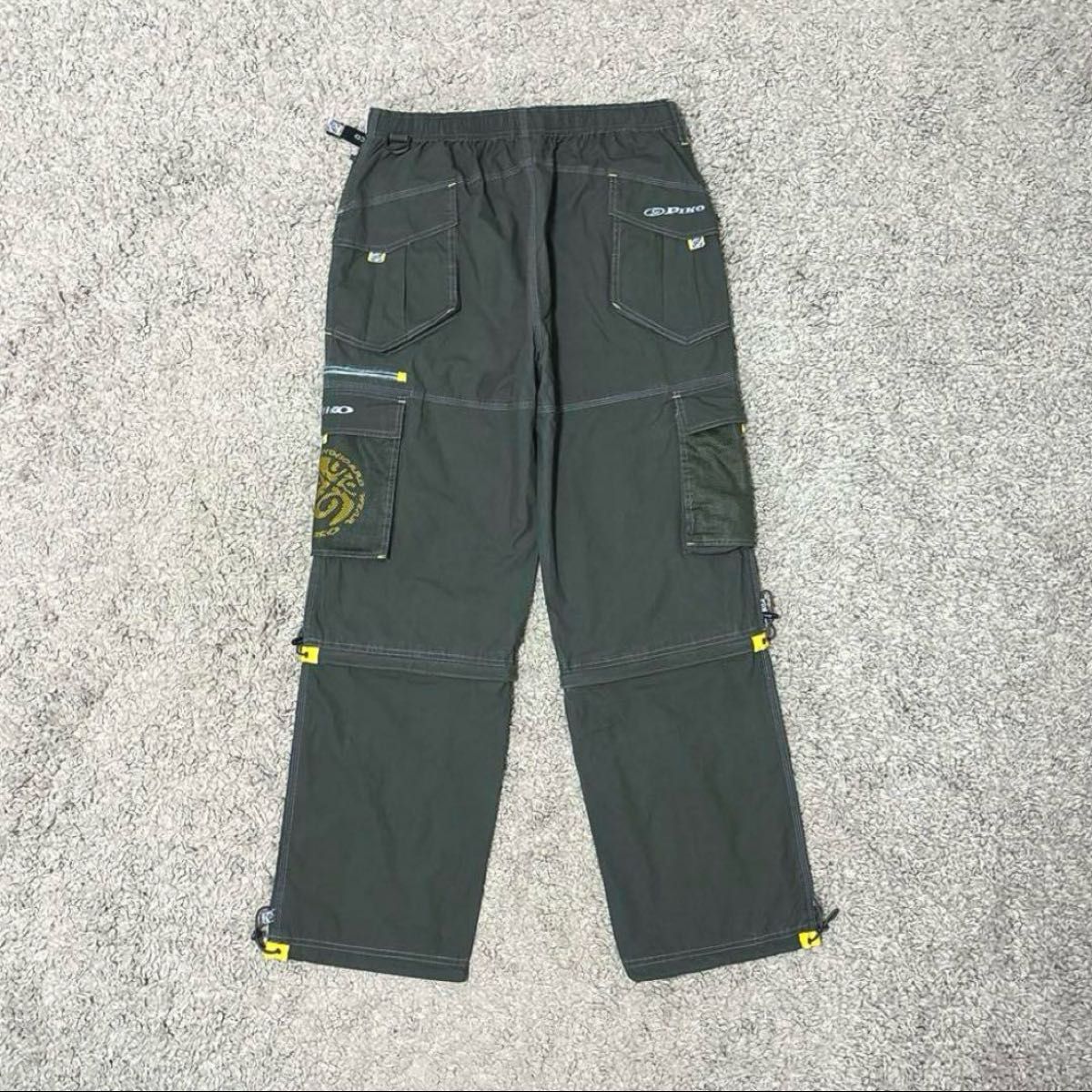 90s PIKO gimmick cargo pants archive y2k|Yahoo!フリマ(旧 90s PIKO gimmick cargo pants archive y2k|Yahoo!フリマ(旧