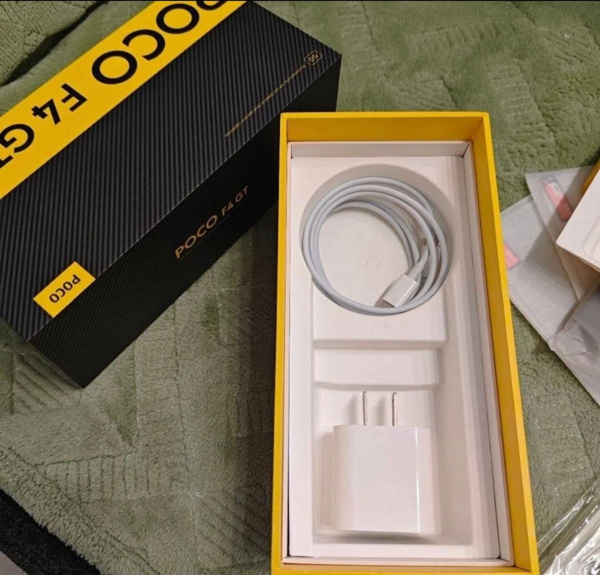 xiaomi POCO F4 GT 8GB 128GB SIMフリー 動作確認済|Yahoo xiaomi POCO F4 GT 8GB 128GB SIMフリー 動作確認済|Yahoo
