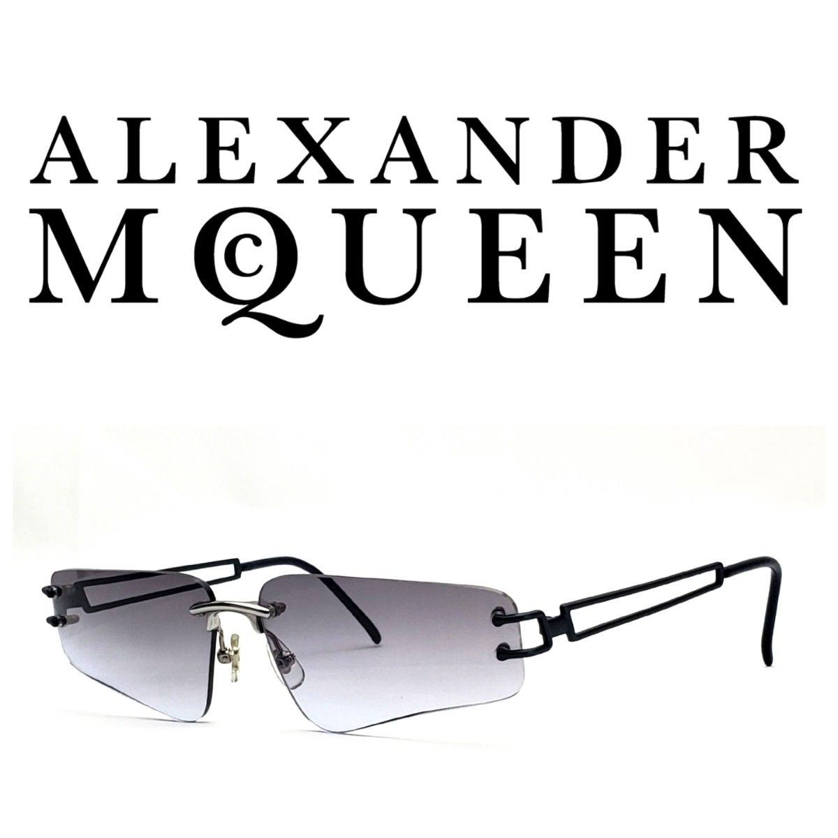 Alexander McQueen アレキサンダーマックイーン サングラス42 Alexander McQueen アレキサンダーマックイーン サングラス42
