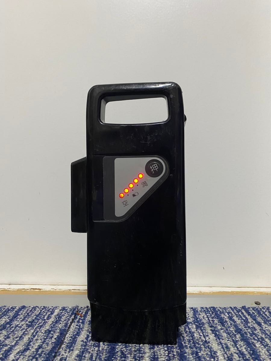 PANASONIC電動自転車バッテリー6 6ah長押し5点灯 NKY491B03B PANASONIC電動自転車バッテリー6 6ah長押し5点灯 NKY491B03B
