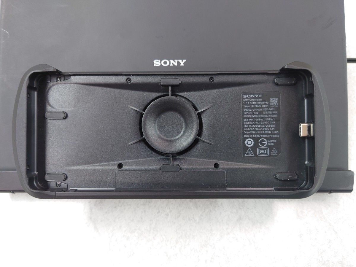 Sony Xperia ゲーミングギア XQZ-GG01|Yahoo!フリマ(旧PayPay Sony Xperia ゲーミングギア XQZ-GG01|Yahoo!フリマ(旧PayPay