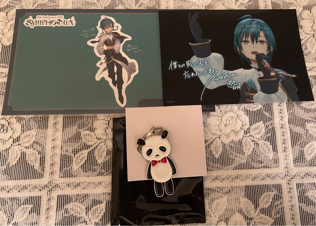 にじさんじ 緑仙 グッズまとめ売り|Yahoo!フリマ(旧PayPayフリマ) にじさんじ 緑仙 グッズまとめ売り|Yahoo!フリマ(旧PayPayフリマ)