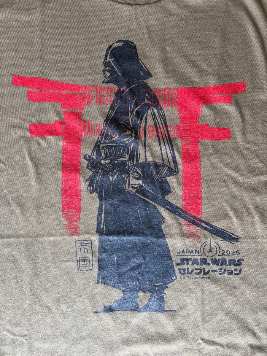 スター・ウォーズ セレブレーションTシャツ | jmy
