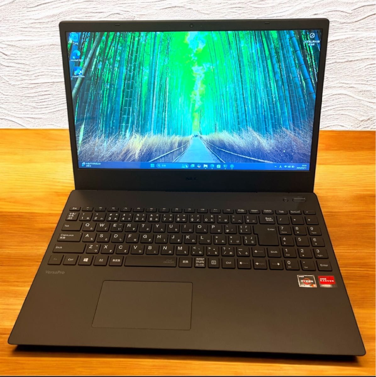 美品 Ryzen 】NEC VersaPro J VW-9 オフィス搭載 Windows11 SSD 美品 Ryzen 】NEC VersaPro J VW-9 オフィス搭載 Windows11 SSD