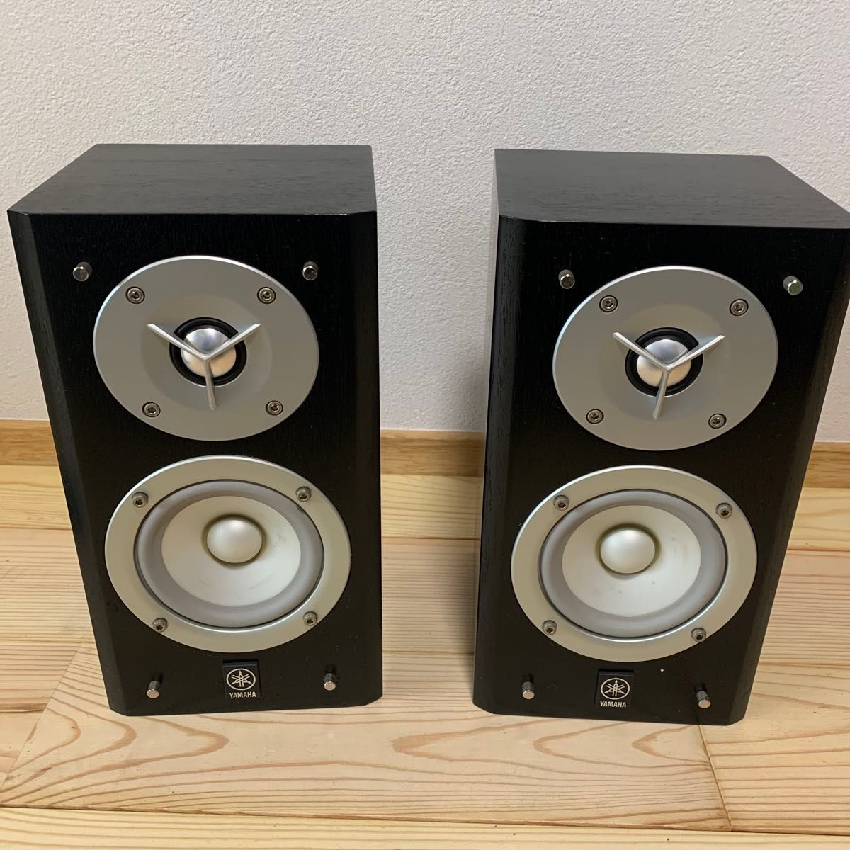 YAMAHA スピーカー NS-M325ブラケット 2個セット|Yahoo!フリマ YAMAHA スピーカー NS-M325ブラケット 2個セット|Yahoo!フリマ