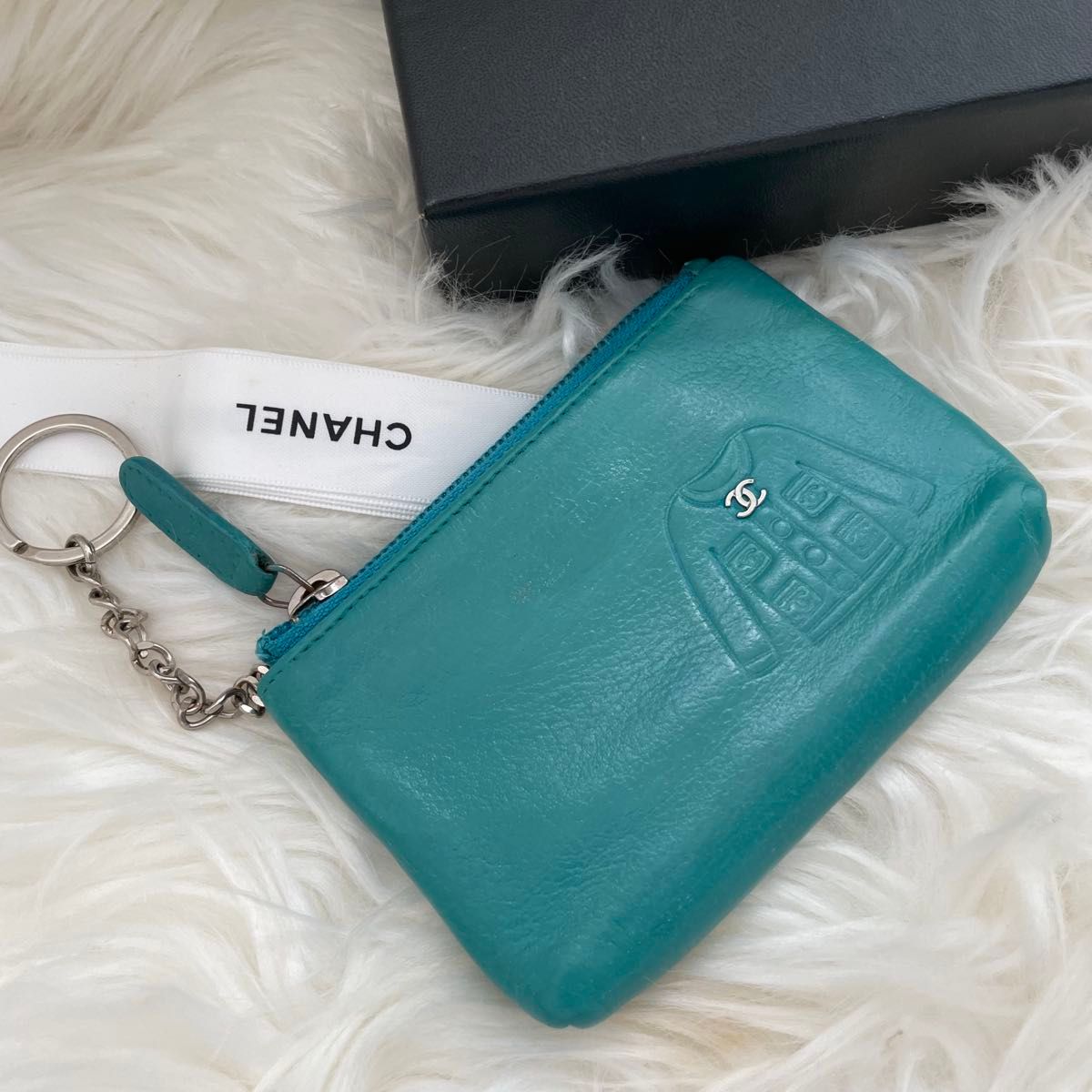シャネル CHANEL 財布 小銭入れ コインケース 小物入れ キー シャネル CHANEL 財布 小銭入れ コインケース 小物入れ キー