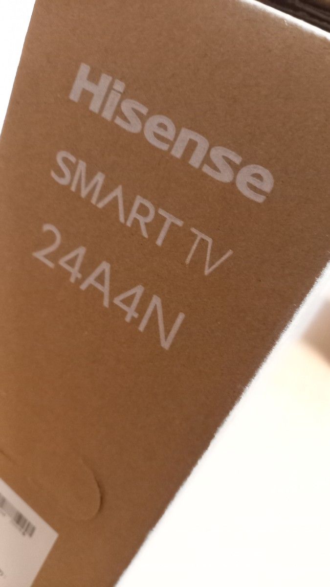 新品未開封 ハイセンス 24A4N Hisense TV テレビ|Yahoo!フリマ 新品未開封 ハイセンス 24A4N Hisense TV テレビ|Yahoo!フリマ