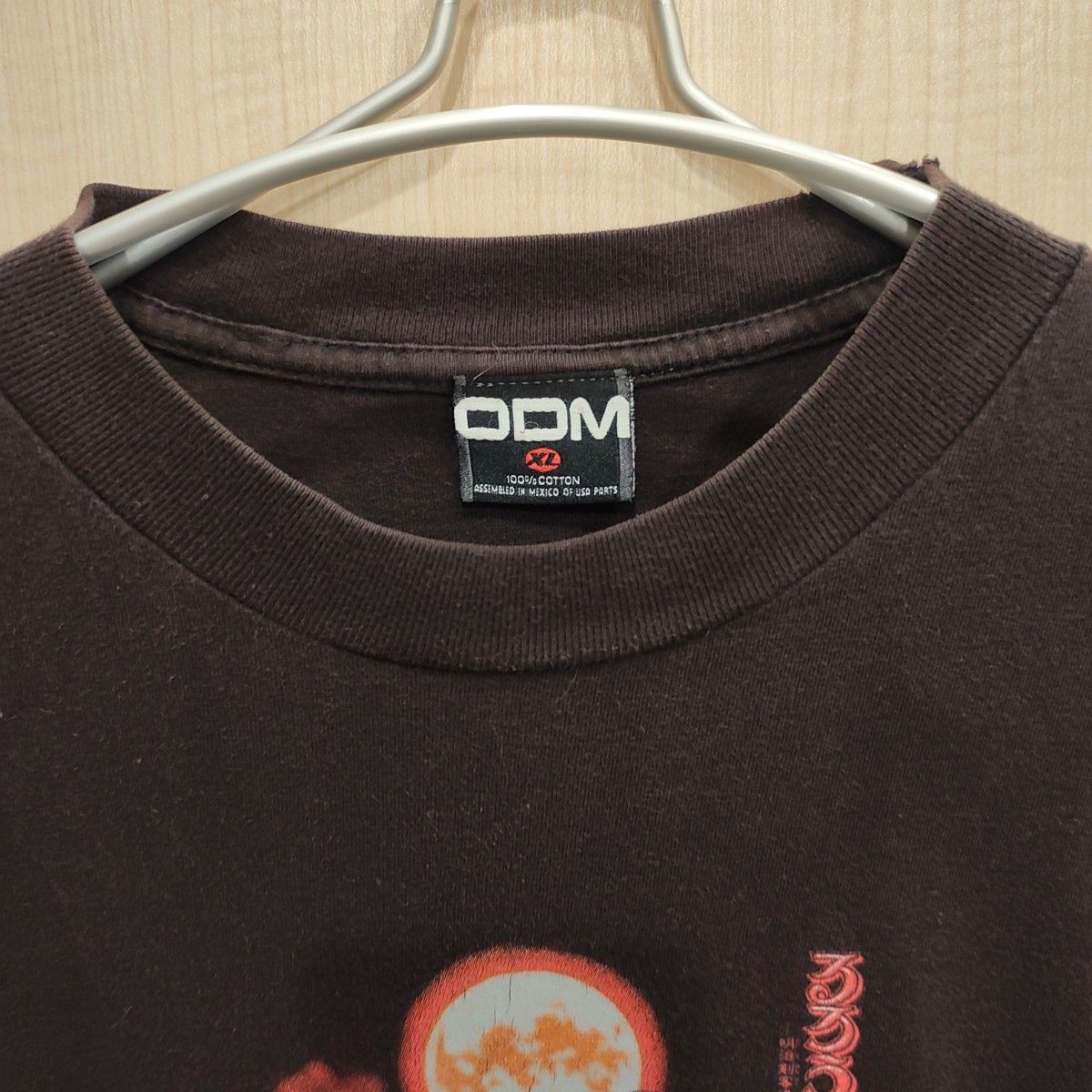 90年代 海外版 るろうに剣心 Tシャツ ブラック XLサイズ ODM 90年代 海外版 るろうに剣心 Tシャツ ブラック XLサイズ ODM