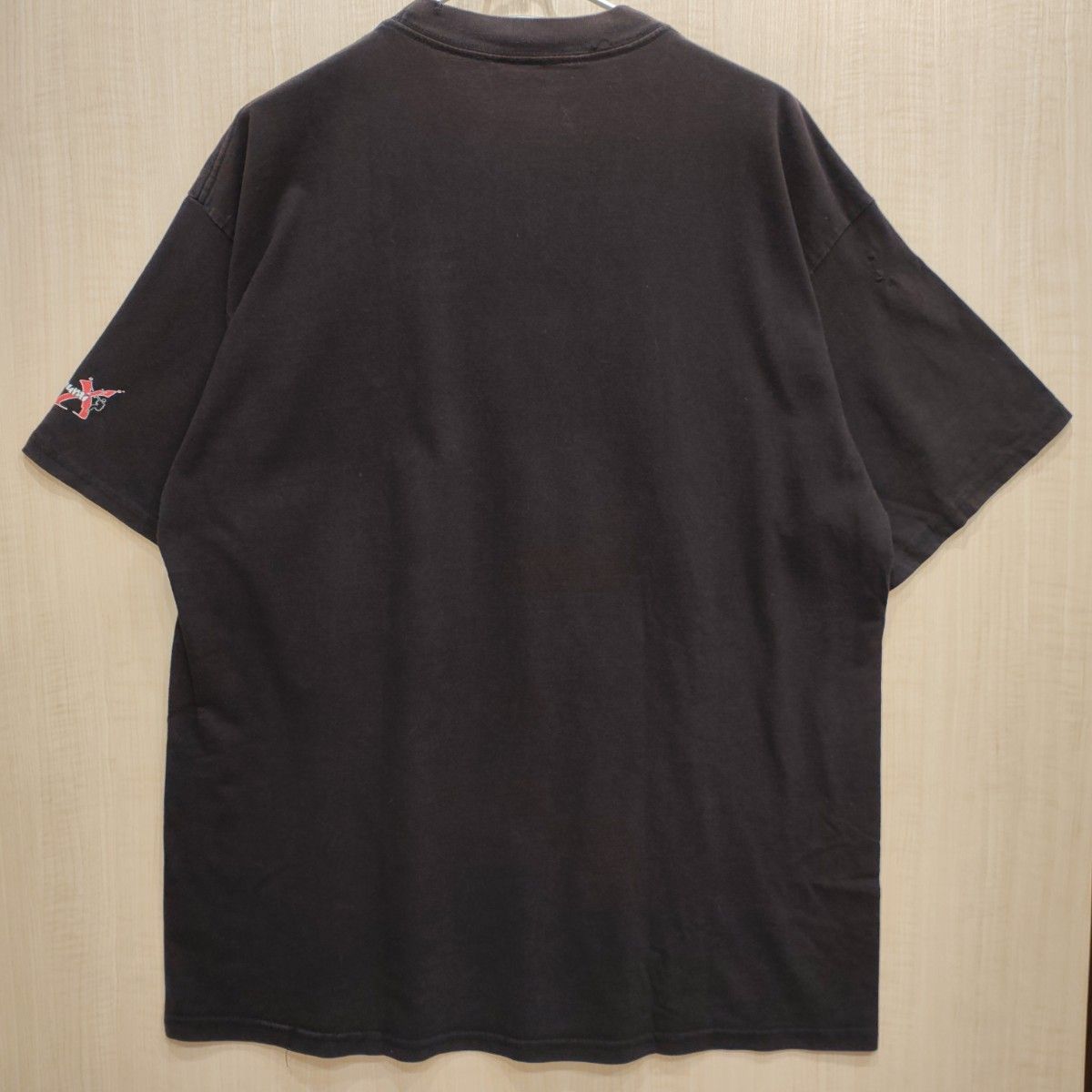 90年代 海外版 るろうに剣心 Tシャツ ブラック XLサイズ ODM 90年代 海外版 るろうに剣心 Tシャツ ブラック XLサイズ ODM