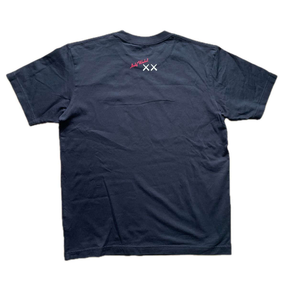 Tシャツ UNIQLO ユニクロ コラボ カウズ KAWS ウォーホル WARHOL Tシャツ UNIQLO ユニクロ コラボ カウズ KAWS ウォーホル WARHOL