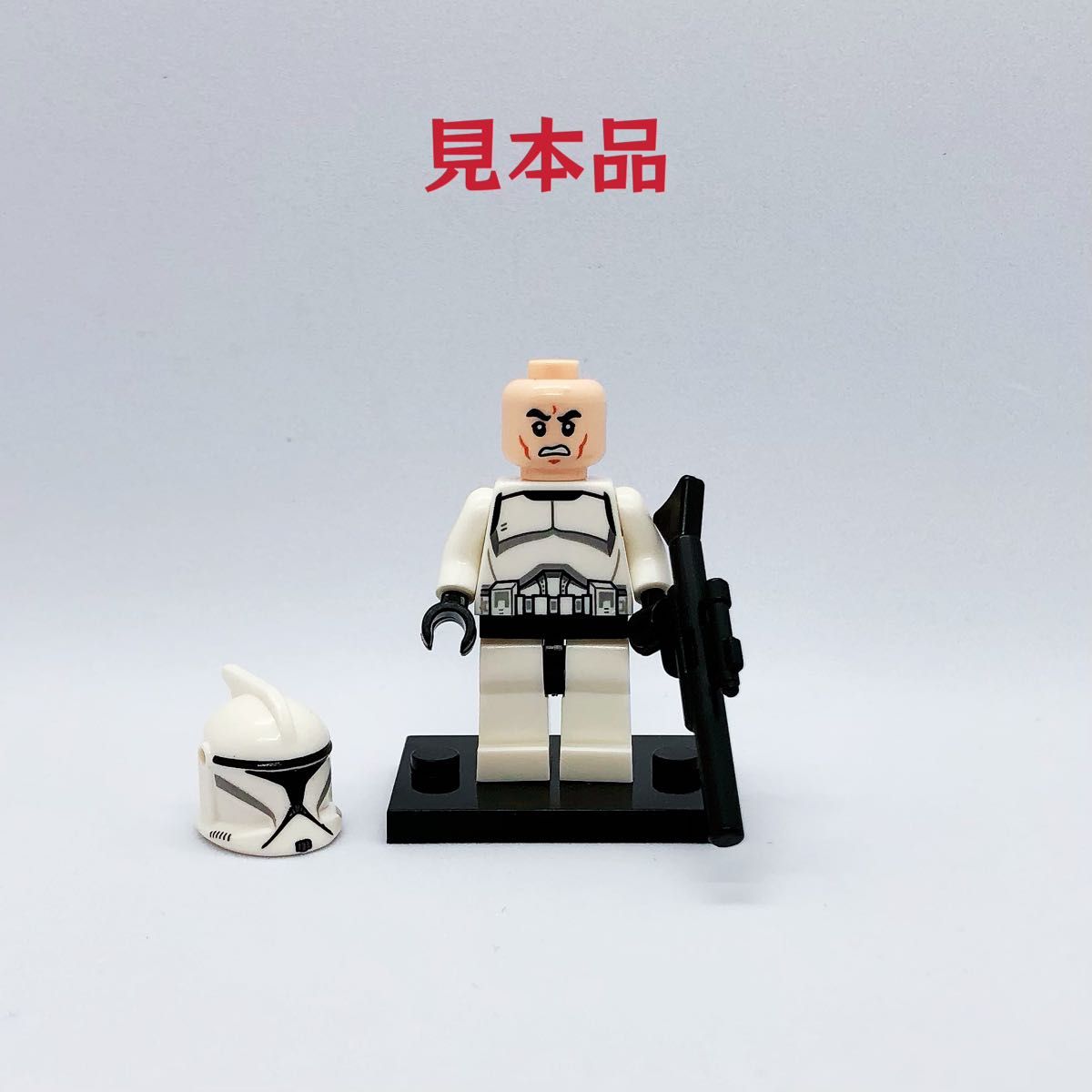 レゴ互換 スターウォーズ フェーズⅠ(PHASE1) クローン レゴ互換 スターウォーズ フェーズⅠ(PHASE1) クローン
