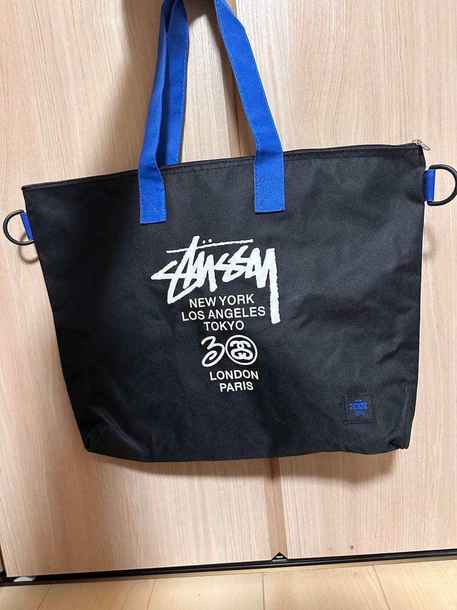 STUSSY ステューシー 2WAYショルダーバッグ トートバッグ|Yahoo STUSSY ステューシー 2WAYショルダーバッグ トートバッグ|Yahoo