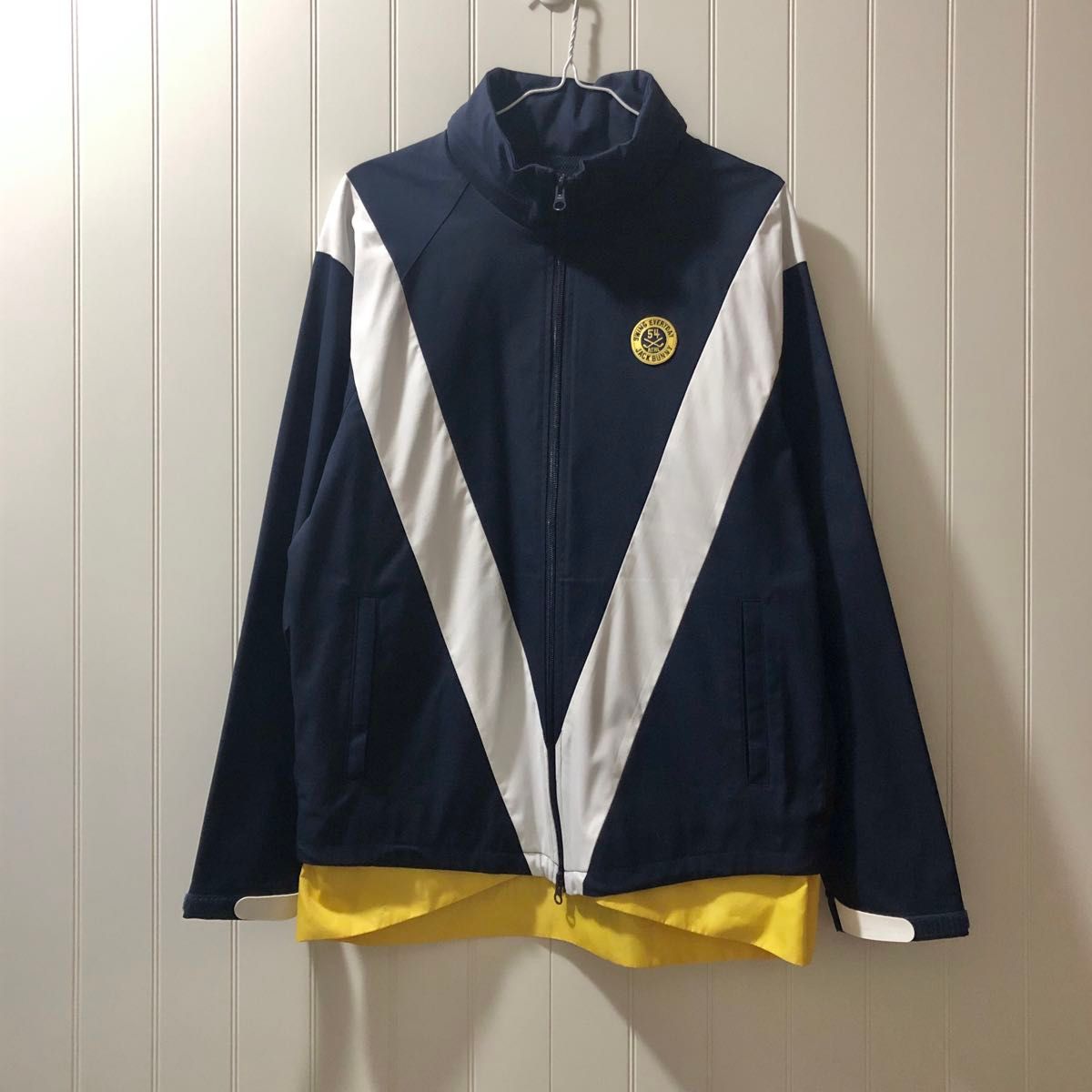 ジャックバニー Jack Bunny 防風 ジャケット ジップアップ ジャックバニー Jack Bunny 防風 ジャケット ジップアップ