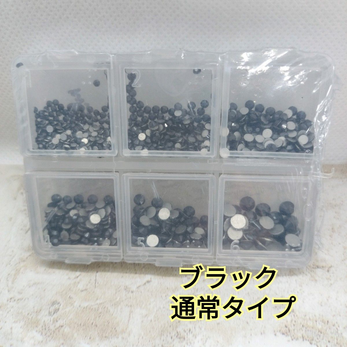 オーロラ 6種mix 約1180個 ガラスビジュー ガラスストーン オーロラ 6種mix 約1180個 ガラスビジュー ガラスストーン