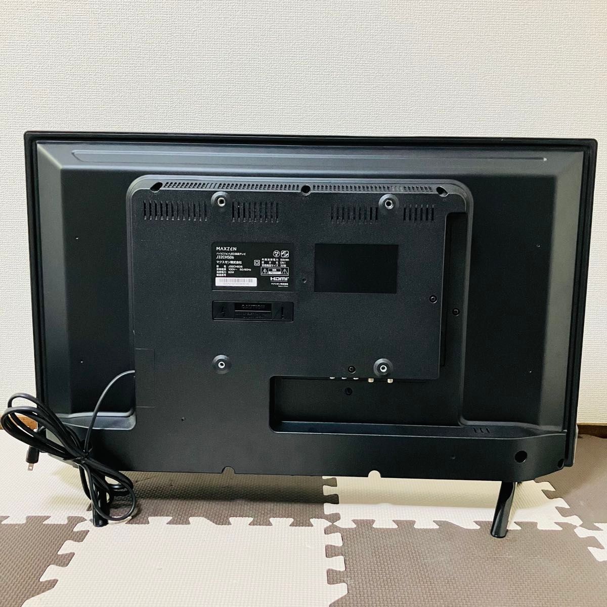 MAXZEN マクスゼン 液晶テレビ TV 32型 32V型 32インチ J32CHS06 MAXZEN マクスゼン 液晶テレビ TV 32型 32V型 32インチ J32CHS06