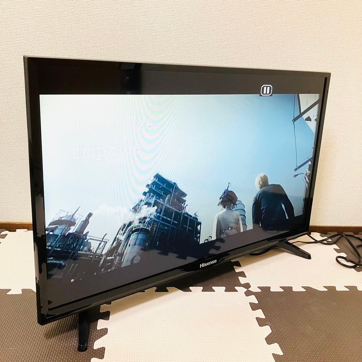 Hisense ハイセンス 液晶テレビ TV 32型 32インチ 32V型 32BK1 Hisense ハイセンス 液晶テレビ TV 32型 32インチ 32V型 32BK1