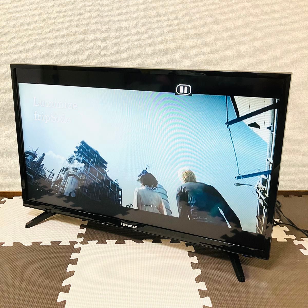 Hisense ハイセンス 液晶テレビ TV 32型 32インチ 32V型 32BK1 Hisense ハイセンス 液晶テレビ TV 32型 32インチ 32V型 32BK1