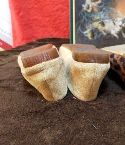 レディース パンプス 22cm ベージュ 外反母趾ケア|Yahoo!フリマ レディース パンプス 22cm ベージュ 外反母趾ケア|Yahoo!フリマ