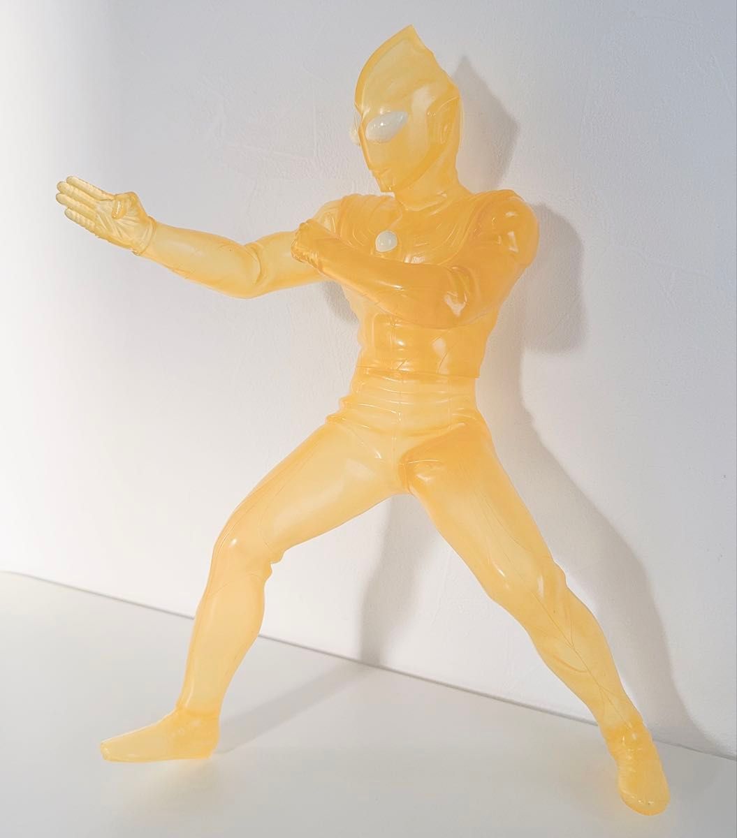 ウルトラマン グリッターティガ ビッグサイズソフビ フィギュア ウルトラマン グリッターティガ ビッグサイズソフビ フィギュア