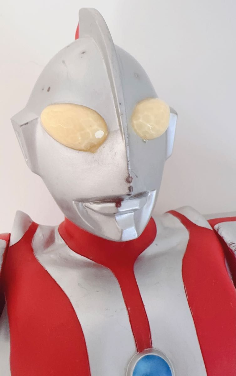 ウルトラマン BIG 特大 ソフビ フィギュア 45cm 登場ポーズ ウルトラマン BIG 特大 ソフビ フィギュア 45cm 登場ポーズ