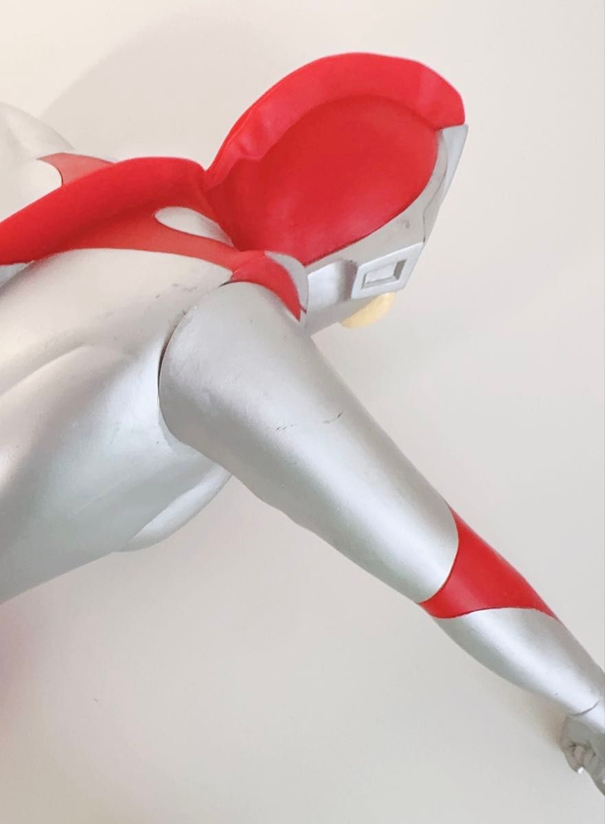 ウルトラマン BIG 特大 ソフビ フィギュア 45cm 登場ポーズ ウルトラマン BIG 特大 ソフビ フィギュア 45cm 登場ポーズ
