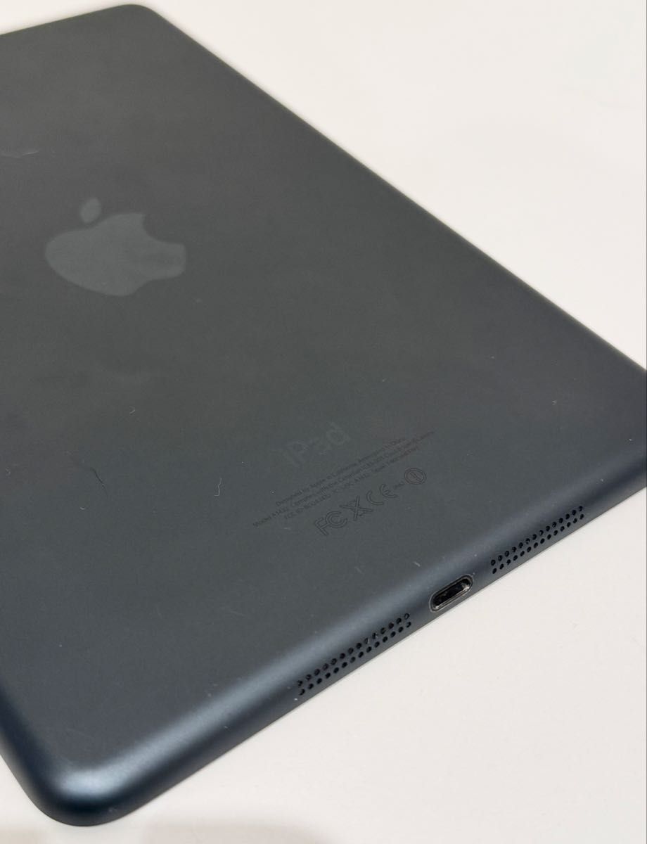 Apple iPad mini 第一世代 Wi-Fiモデル スペースグレイ A1432 Apple iPad mini 第一世代 Wi-Fiモデル スペースグレイ A1432