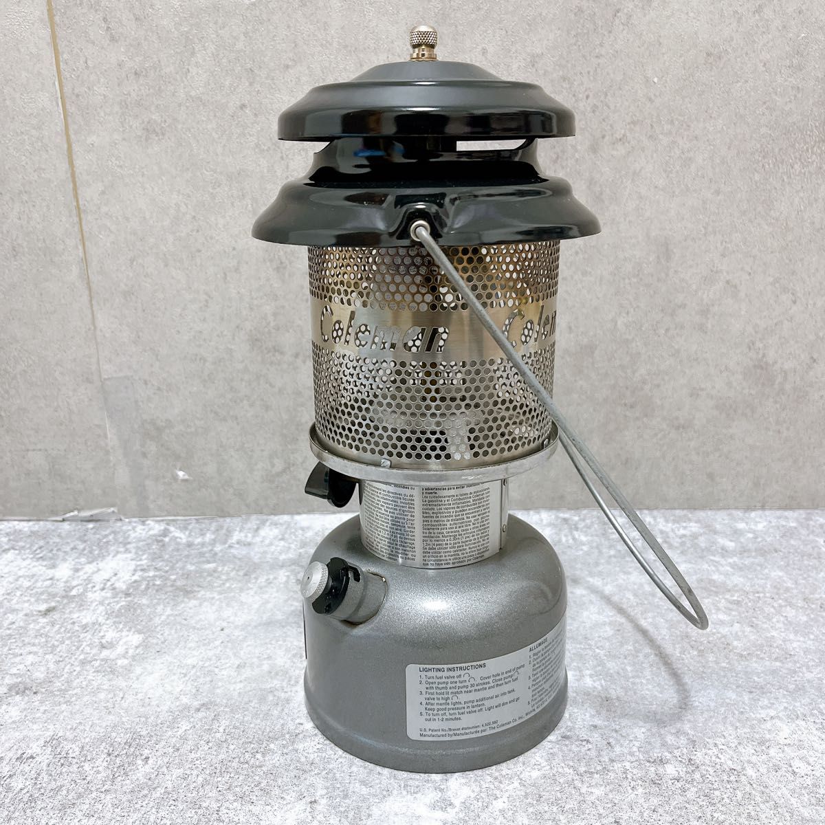 1000台限定 Colemanコールマン ランタン 285-700T オリジナル 1000台限定 Colemanコールマン ランタン 285-700T オリジナル