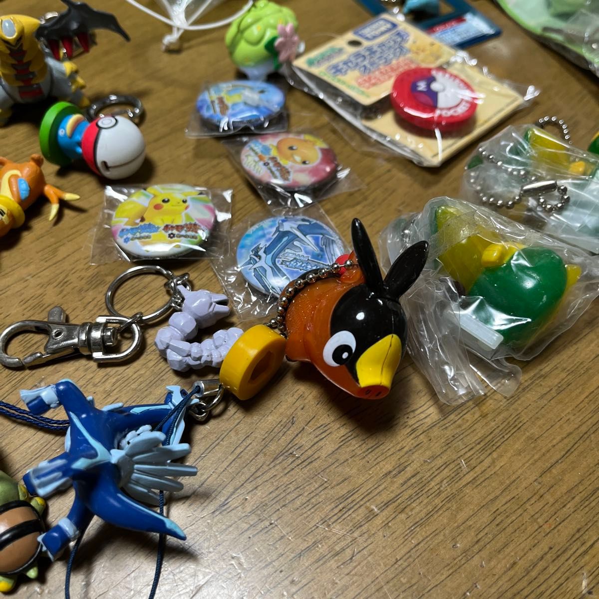 ポケットモンスター キーホルダー マスコット まとめてセット ポケットモンスター キーホルダー マスコット まとめてセット