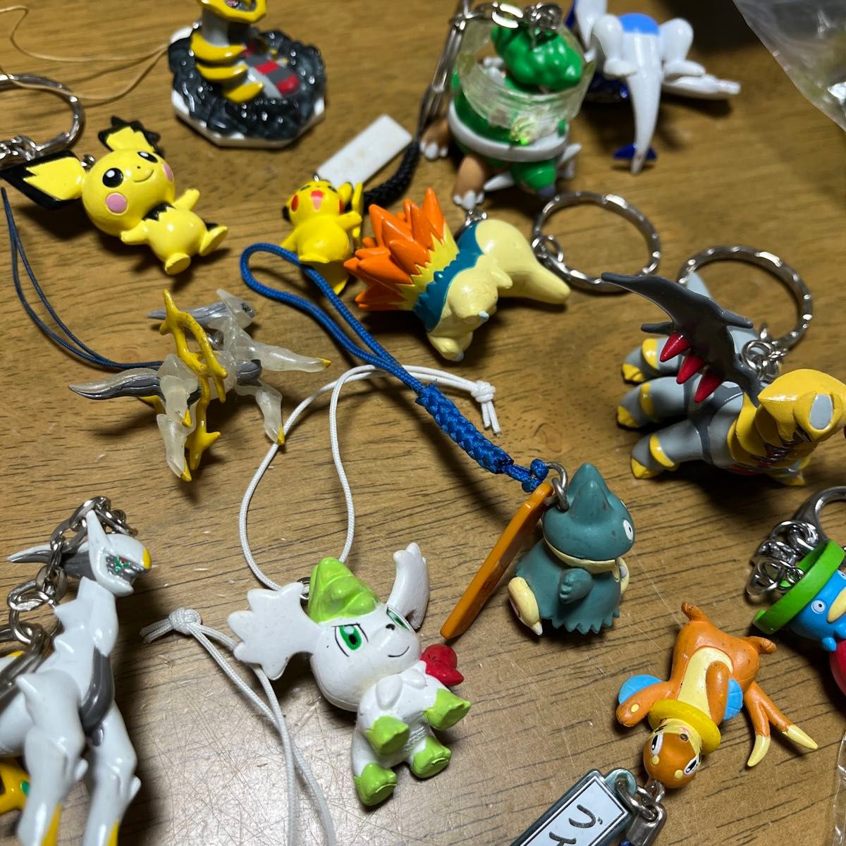 ポケットモンスター キーホルダー マスコット まとめてセット ポケットモンスター キーホルダー マスコット まとめてセット