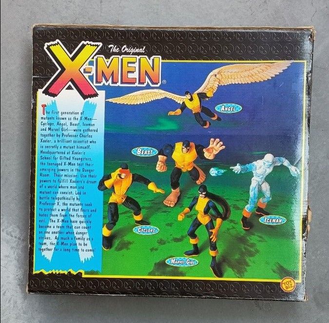 X-MEN MARVEL COLLECTOR EDITIONS マーベルコレクター X-MEN MARVEL COLLECTOR EDITIONS マーベルコレクター