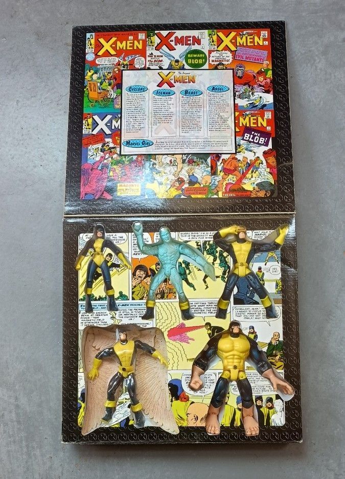 X-MEN MARVEL COLLECTOR EDITIONS マーベルコレクター X-MEN MARVEL COLLECTOR EDITIONS マーベルコレクター