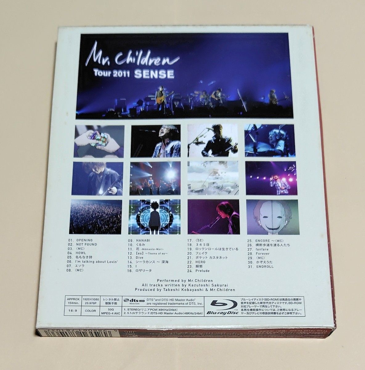 Mr Children ライブDVD・ライブBlu-ray 2点セット|Yahoo!フリマ Mr Children ライブDVD・ライブBlu-ray 2点セット|Yahoo!フリマ