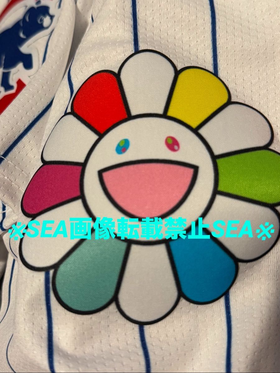 カブス 今永昇太 東京シリーズ 開幕戦記念限定 村上隆コラボ カブス 今永昇太 東京シリーズ 開幕戦記念限定 村上隆コラボ