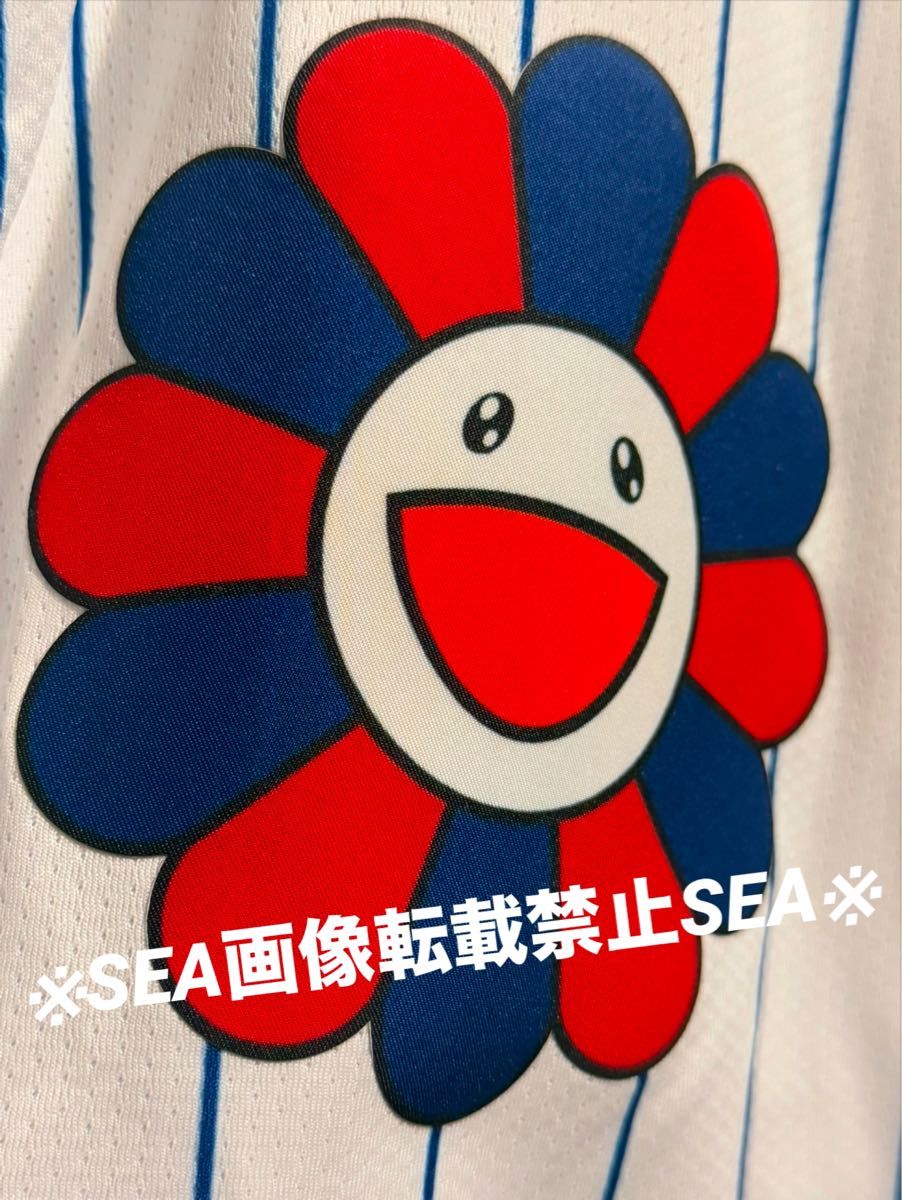 カブス 今永昇太 東京シリーズ 開幕戦記念限定 村上隆コラボ カブス 今永昇太 東京シリーズ 開幕戦記念限定 村上隆コラボ