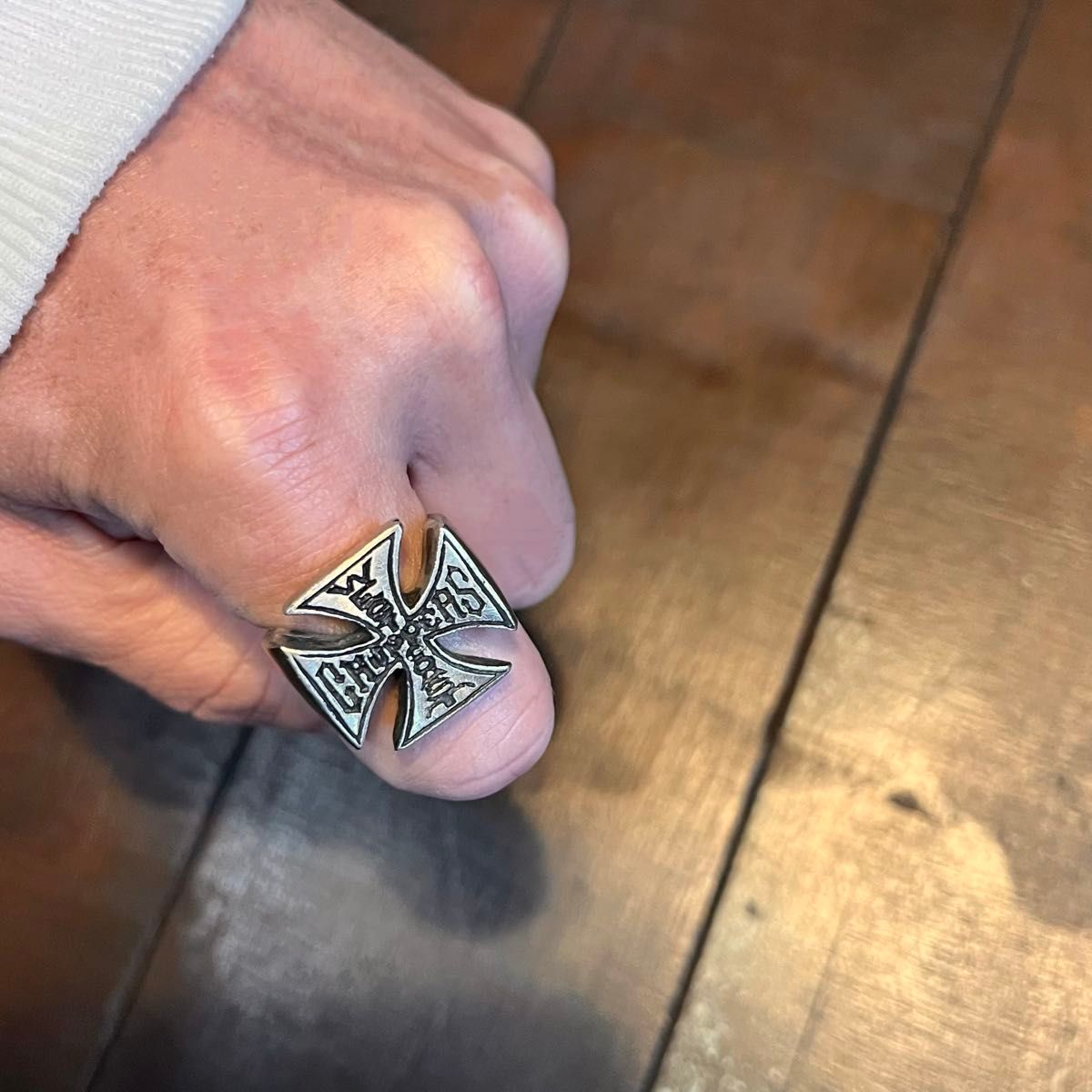 WESTCOASTCHOPPERS ウェストコーストチョッパーズ シルバー WESTCOASTCHOPPERS ウェストコーストチョッパーズ シルバー