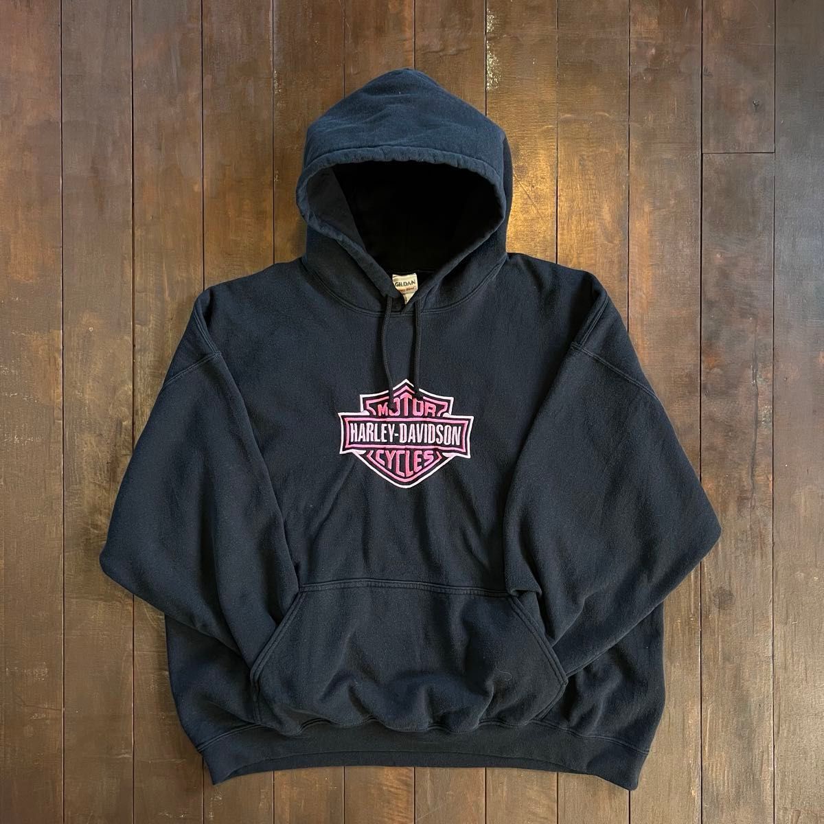 レアカラー 【HARLEY-DAVIDSON ハーレーダビッドソン】パーカー レアカラー 【HARLEY-DAVIDSON ハーレーダビッドソン】パーカー