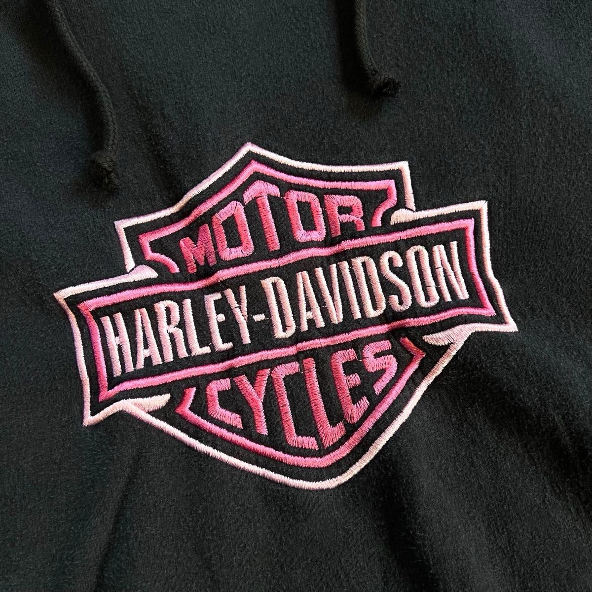 レアカラー 【HARLEY-DAVIDSON ハーレーダビッドソン】パーカー レアカラー 【HARLEY-DAVIDSON ハーレーダビッドソン】パーカー