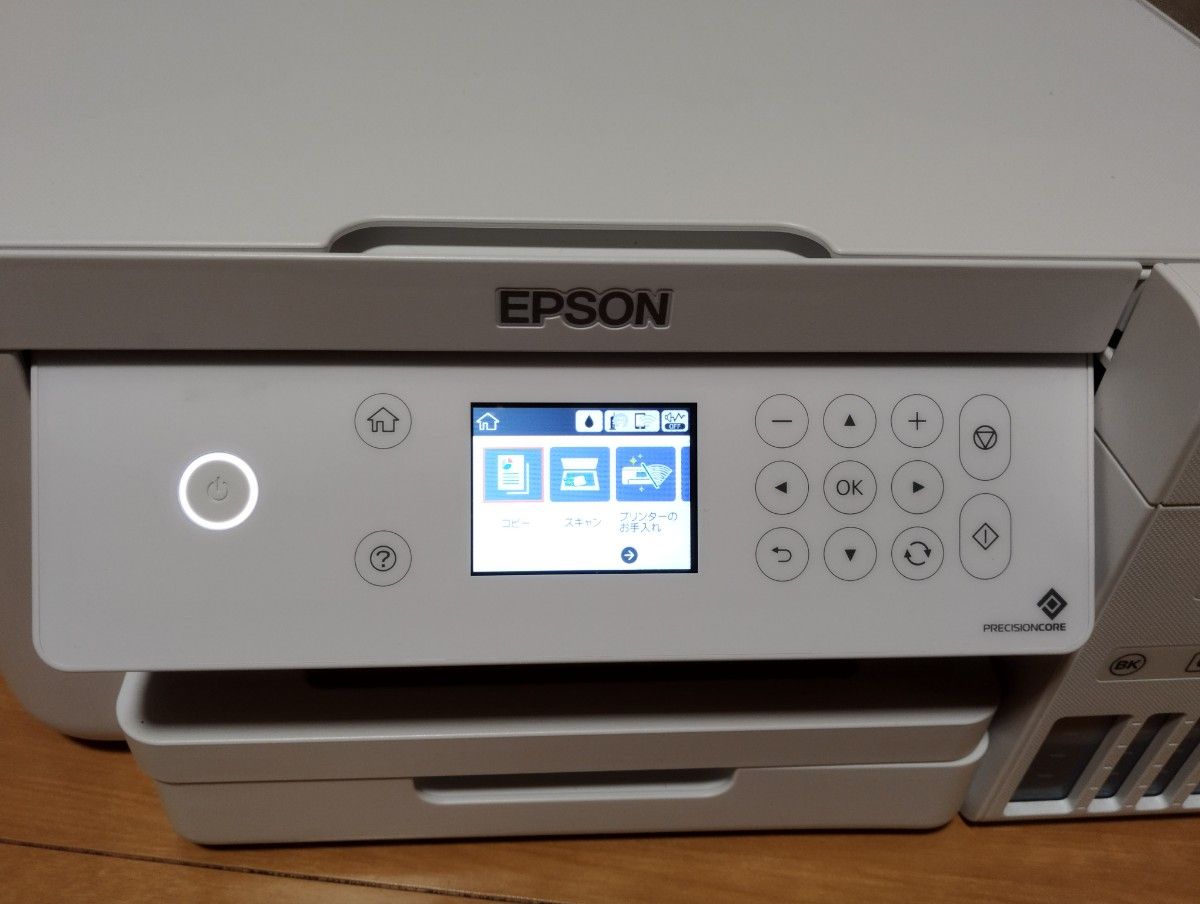 EPSON エプソン プリンター 本体 EW-M630TW|Yahoo!フリマ(旧 EPSON エプソン プリンター 本体 EW-M630TW|Yahoo!フリマ(旧