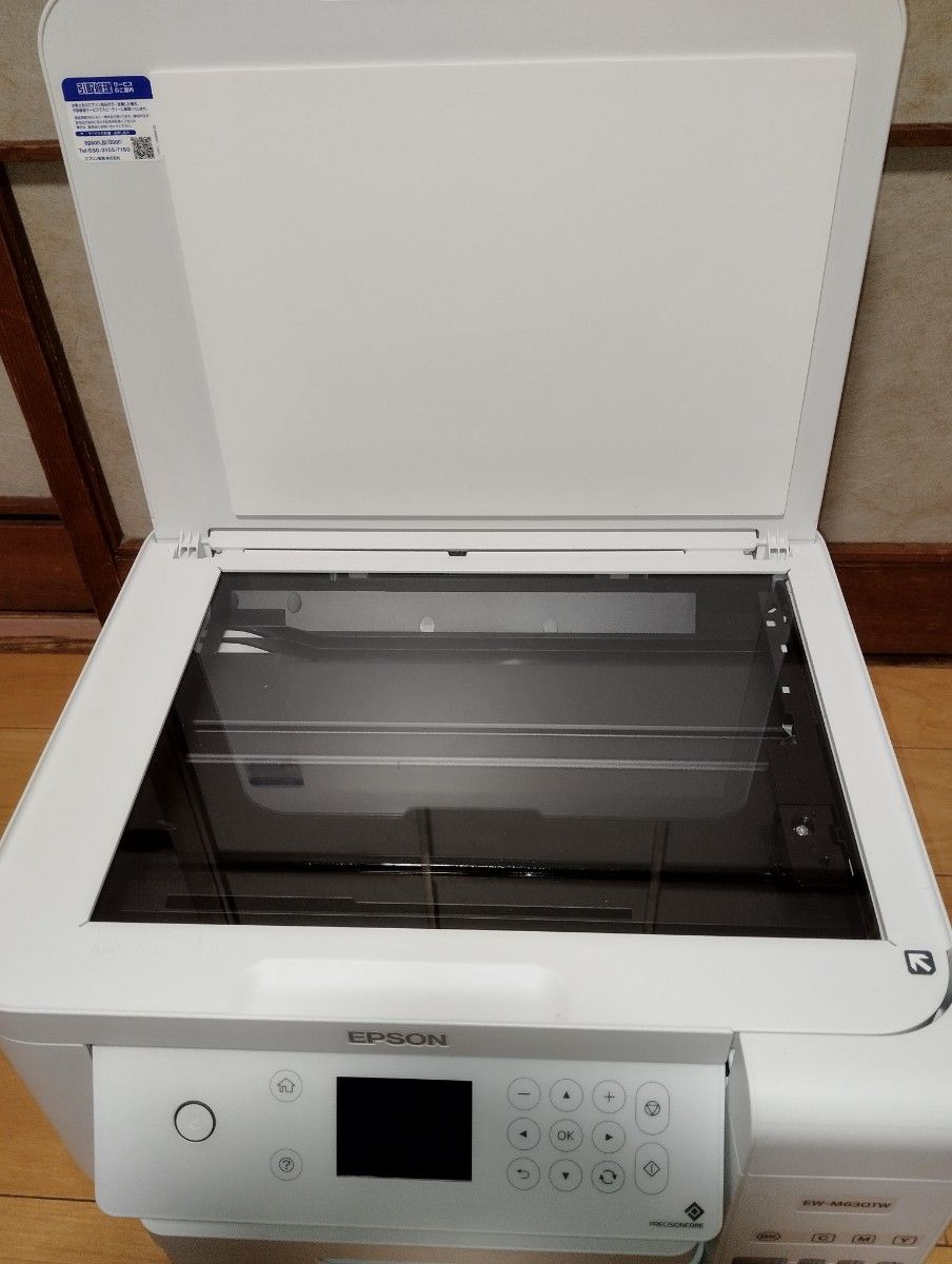 EPSON エプソン プリンター 本体 EW-M630TW|Yahoo!フリマ(旧 EPSON エプソン プリンター 本体 EW-M630TW|Yahoo!フリマ(旧
