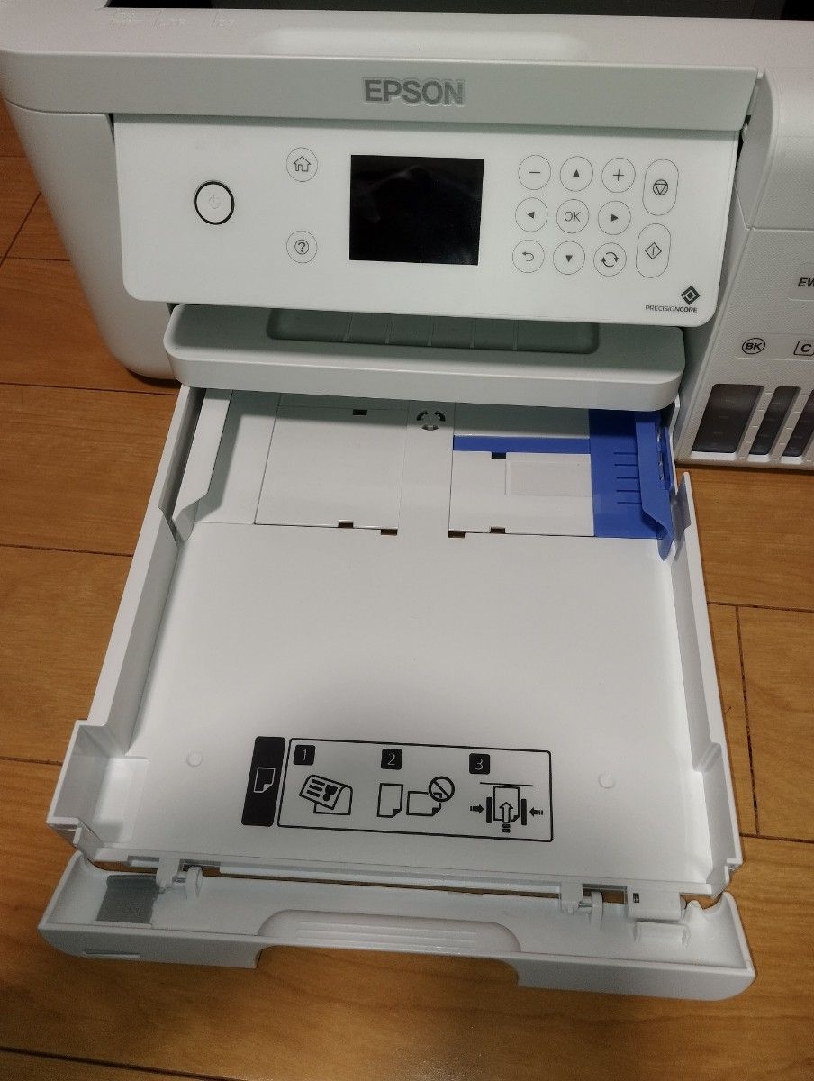 EPSON エプソン プリンター 本体 EW-M630TW|Yahoo!フリマ(旧 EPSON エプソン プリンター 本体 EW-M630TW|Yahoo!フリマ(旧