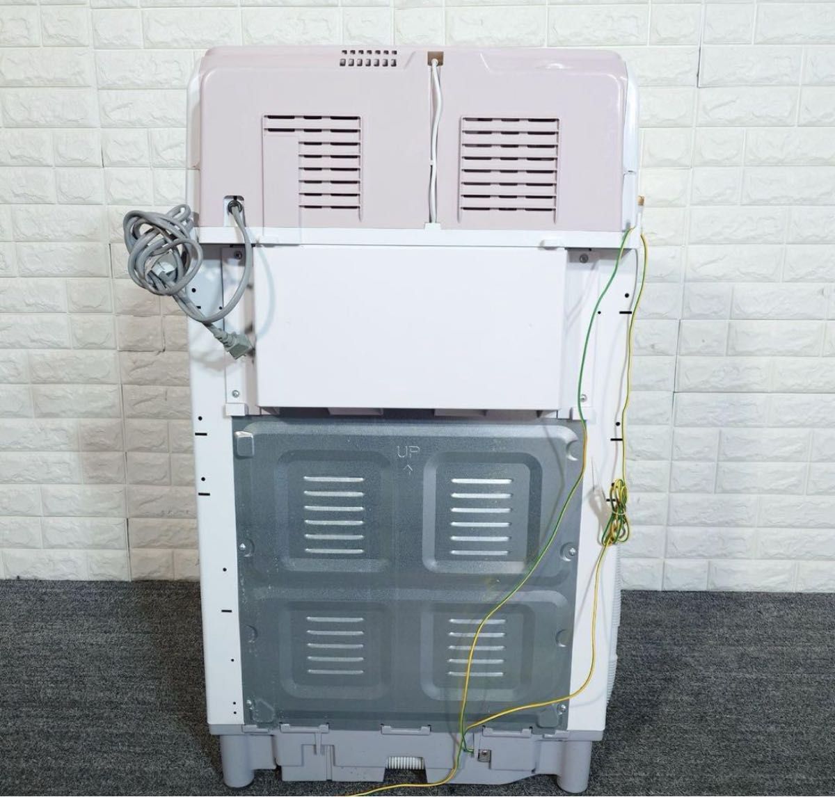 シャープ 電気洗濯乾燥機 ES-PX8C-P【美品】|Yahoo!フリマ(旧 シャープ 電気洗濯乾燥機 ES-PX8C-P【美品】|Yahoo!フリマ(旧