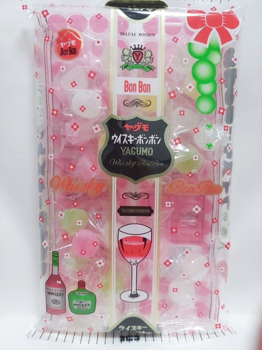 八雲製菓ウイスキーボンボン110g ×2袋シャインマスカット 八雲製菓ウイスキーボンボン110g ×2袋シャインマスカット