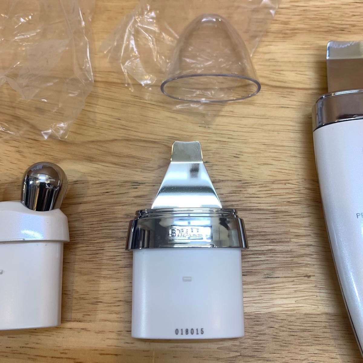 超美品 MUSEE COSME 美顔器 MCダブルピーリングプロリフトケア 超美品 MUSEE COSME 美顔器 MCダブルピーリングプロリフトケア