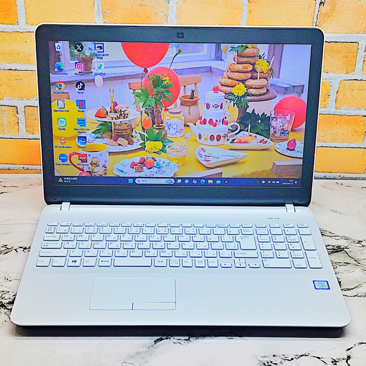 Disneyコラボ 超レア 【プーさんモデル】限定品 VAIOノート Disneyコラボ 超レア 【プーさんモデル】限定品 VAIOノート