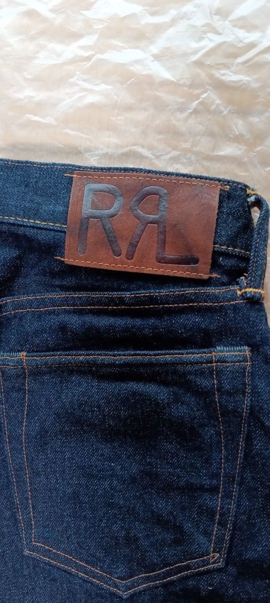 RRL スリムフィット セルビッジ ジーンズ w28 l30|Yahoo!フリマ RRL スリムフィット セルビッジ ジーンズ w28 l30|Yahoo!フリマ